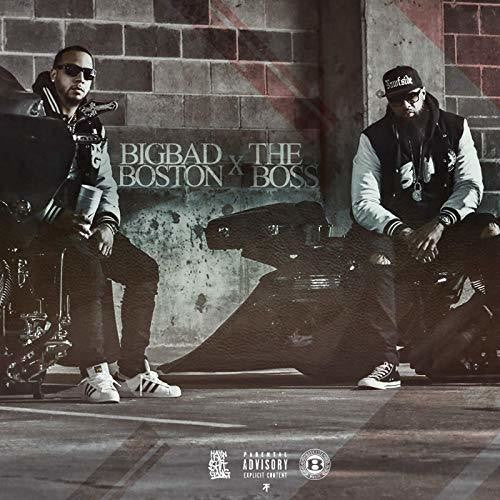 Boston George y Slim Thug - El gran mal Boston y el jefe (CD)