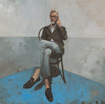 the album cover for Matt Berninger - Serpentine Prison