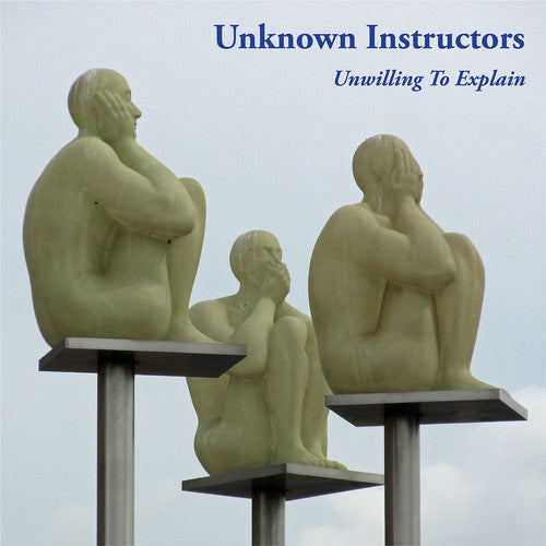 Instructores desconocidos - No dispuestos a explicar (CD)