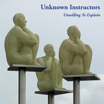 Instructores desconocidos - No dispuestos a explicar (CD)