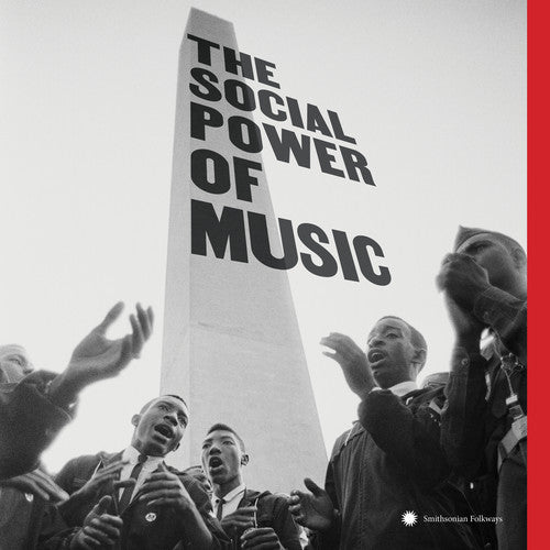 Various Artists - The Social Power of Music (Various Artists) (CD)
