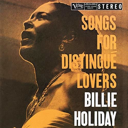 Billie Holiday - Canciones para amantes del estilo (Vinilo)
