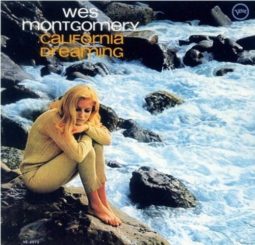 Wes Montgomery - California Dreaming (Vinilo)