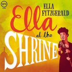 Ella Fitzgerald - Ella en el Santuario (Vinilo)