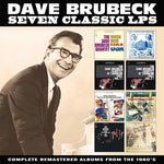 Dave Brubeck - Siete clásicos (CD)