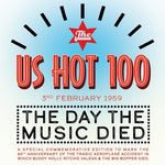 Various Artists - Us Hot 100 3rd Feb. 1959: Day the Music Died (CD)