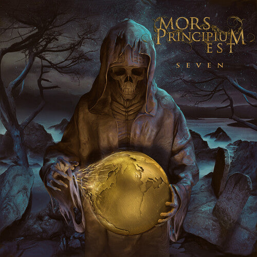 Mors Principium Est - Siete (CD)