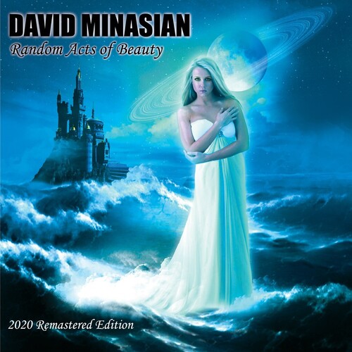 デヴィッド・ミナシアン - ランダム・アクト・オブ・ビューティー（リマスター版）（CD）