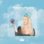 the album cover for Unknown Artist - Perfect Love Song