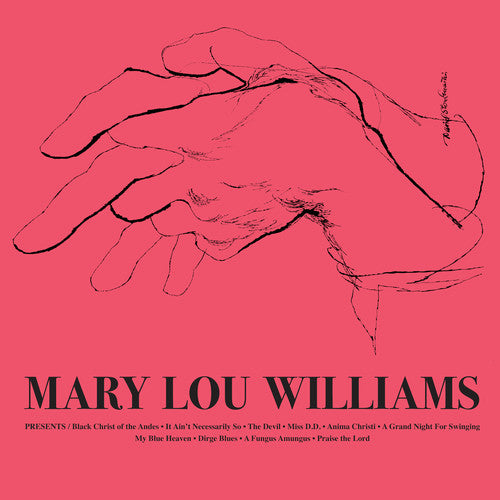 Mary Lou Williams - Mary Lou Williams (Vinilo)