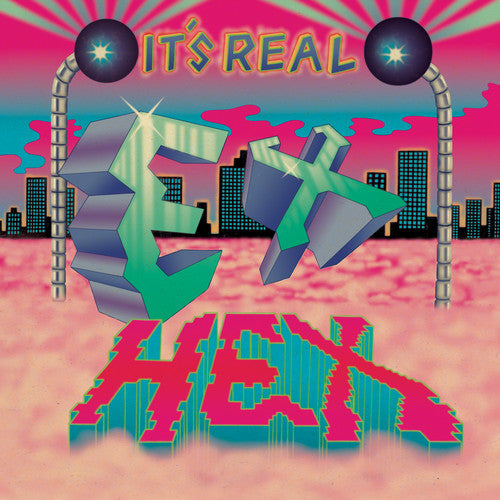 Ex Hex - Es real (Vinilo)