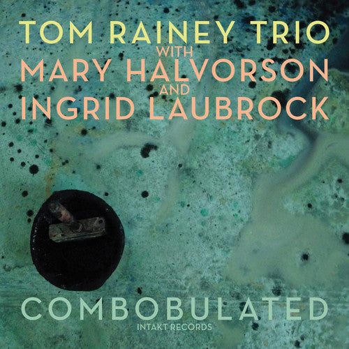 the album cover for Tom Rainey - Combobulated