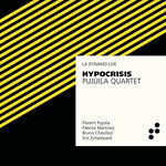 the album cover for Pujuila ,Florent - Hypocrisis