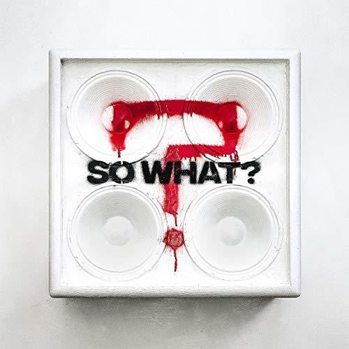 彼女が眠っている間に - So What? (CD)