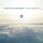 the album cover for Morten Ramsbol - True North