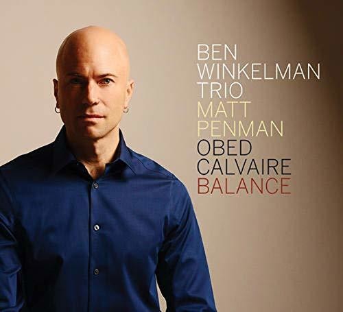 the album cover for Ben Winkelman - Balance