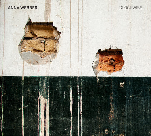 Anna Webber - En el sentido de las agujas del reloj (CD)