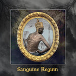 the album cover for Anu Sun - Sanguine Regum