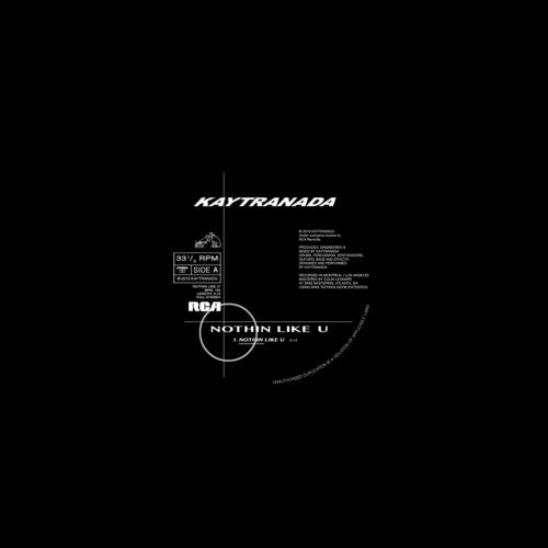 KAYTRANADA - Nothin Like U / Chances (Vinilo)