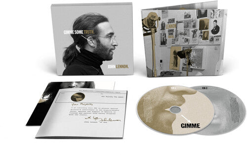 John Lennon - Gimme Some Truth (CD)