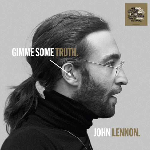 John Lennon - Dame algo de verdad (Vinilo)