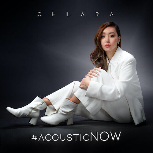 Chlara - #acousticNow (MQA-CD) (CD)