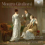 Guitar Solo & Chamber Music (CD)