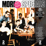the album cover for The Specials - More Specials: 40th Anniversary [Half-Speed Master Edition]