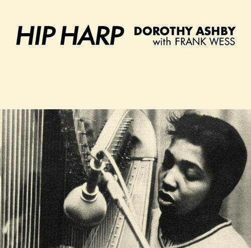Hip Harp (Vinyl)