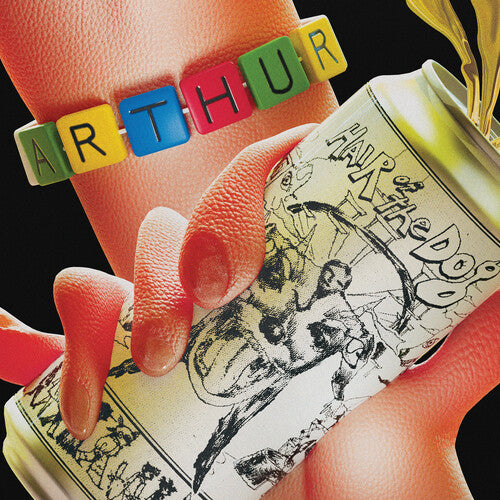 Arthur - Pelo de Perro (Vinilo)