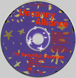 Uncanny Alliance : I'm Beautiful Dammitt! (CD, Maxi, Promo)