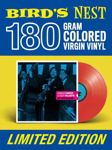 At Birdland [180-Gram Blue & Red Colored Vinyl With Bonus Tracks] (Vinyl)