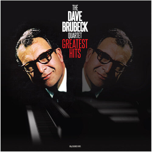 Dave Brubeck - Grandes éxitos (Vinilo de color)