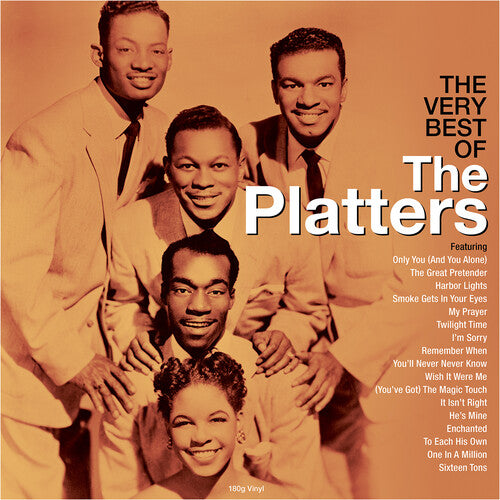 The Platters - Very Best Of (Vinyl)