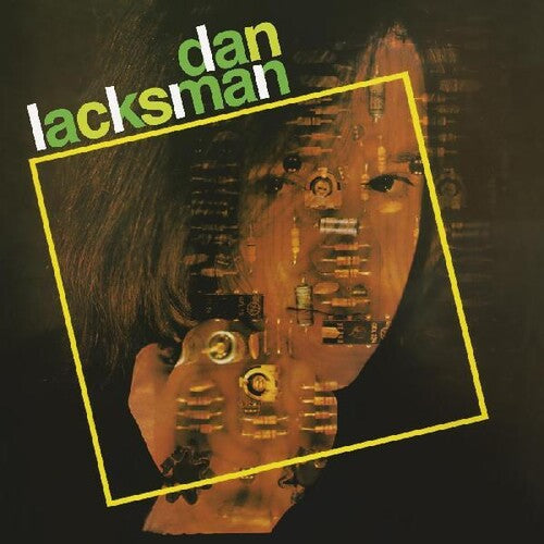 Dan Lacksman - Dan Lacksman (Vinilo)