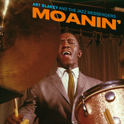 Art Blakey - Moanin [Vinilo rojo de 180 gramos con pistas adicionales] (Vinilo)