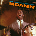 Art Blakey - Moanin [Vinilo rojo de 180 gramos con pistas adicionales] (Vinilo)