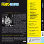 Django Reinhardt - Best Of [180-Gram Orange Colored Vinyl With Bonus Track] (Vinyl)