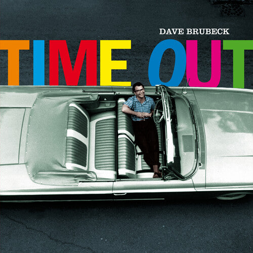 Dave Brubeck - Time Out [Vinilo amarillo de 180 gramos con pista extra] (Vinilo)