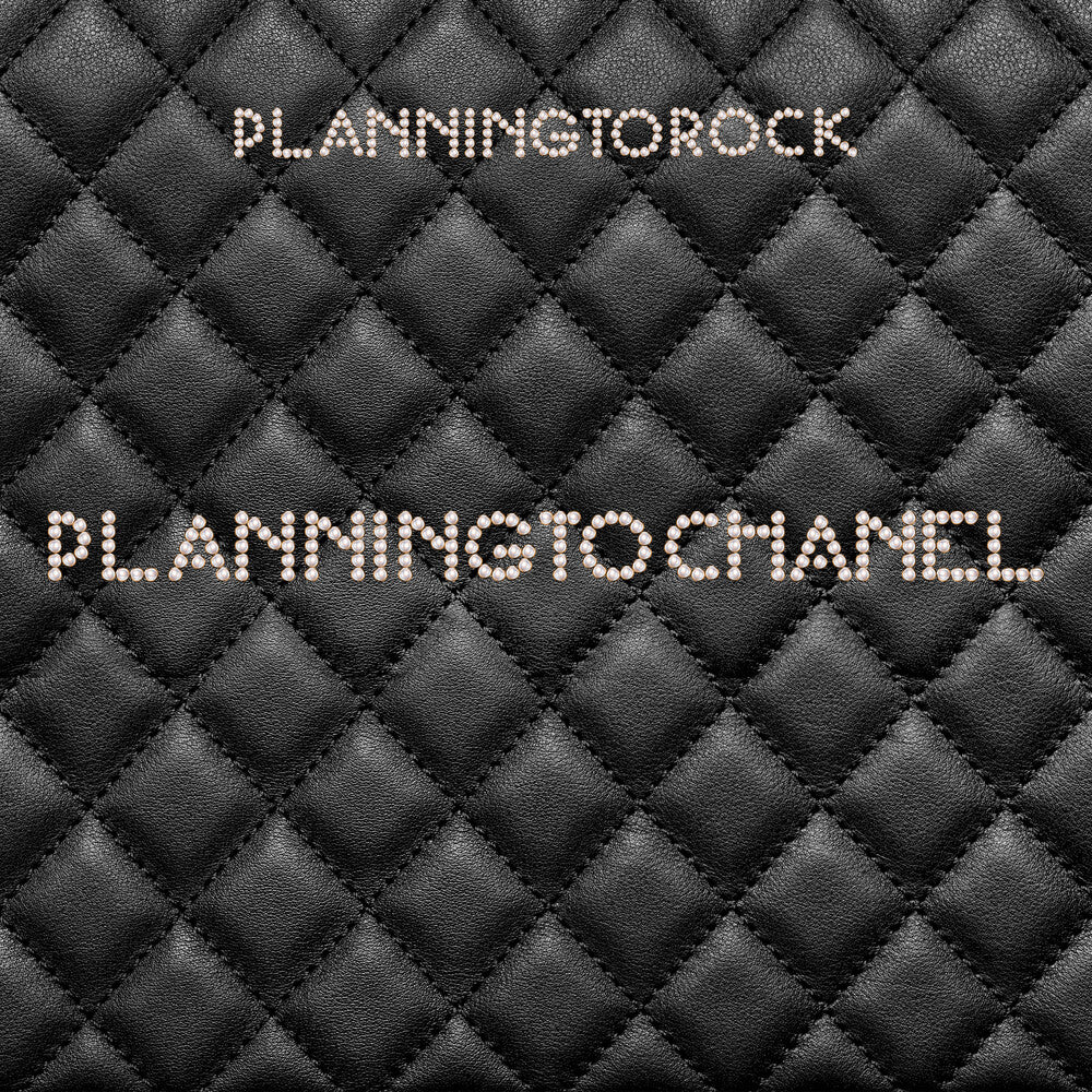 the album cover for Planningtorock - Planningtochanel
