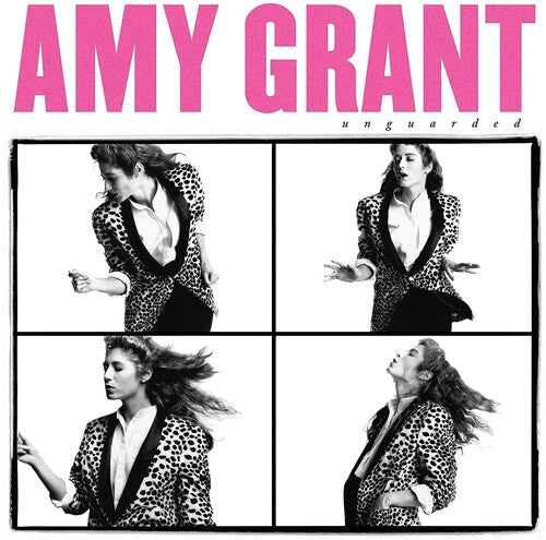 Amy Grant - Unguarded (Vinyl)