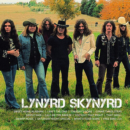 Lynyrd Skynyrd - Icon (Vinilo)