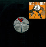 Backintyme : Backintyme (12")