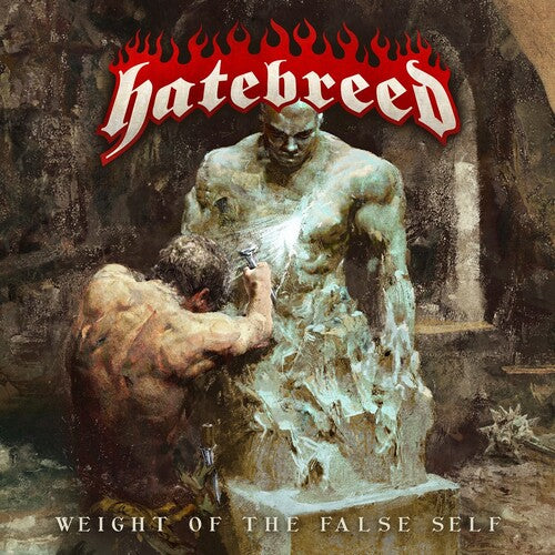 Hatebreed - El peso del falso yo (CD)