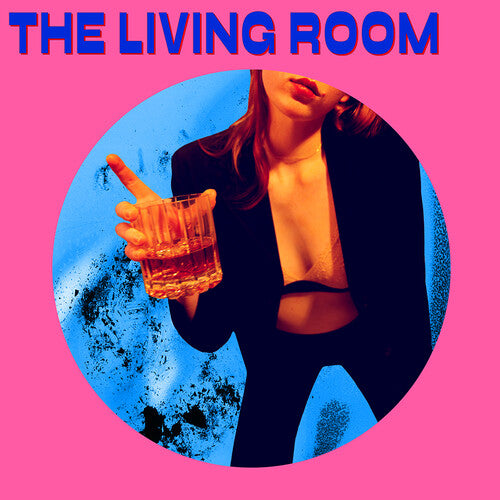 Alien Attitude - The Living Room (Vinyl)