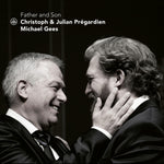 the album cover for Father & Son / Various - Father & Son