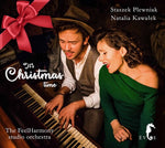KawalekPlewniakThe Feelharmony Studio Orchestra - It's Christmas Time (CD)