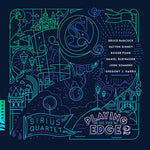 the album cover for Playing On The Edge 2 / Various - Playing on the Edge 2
