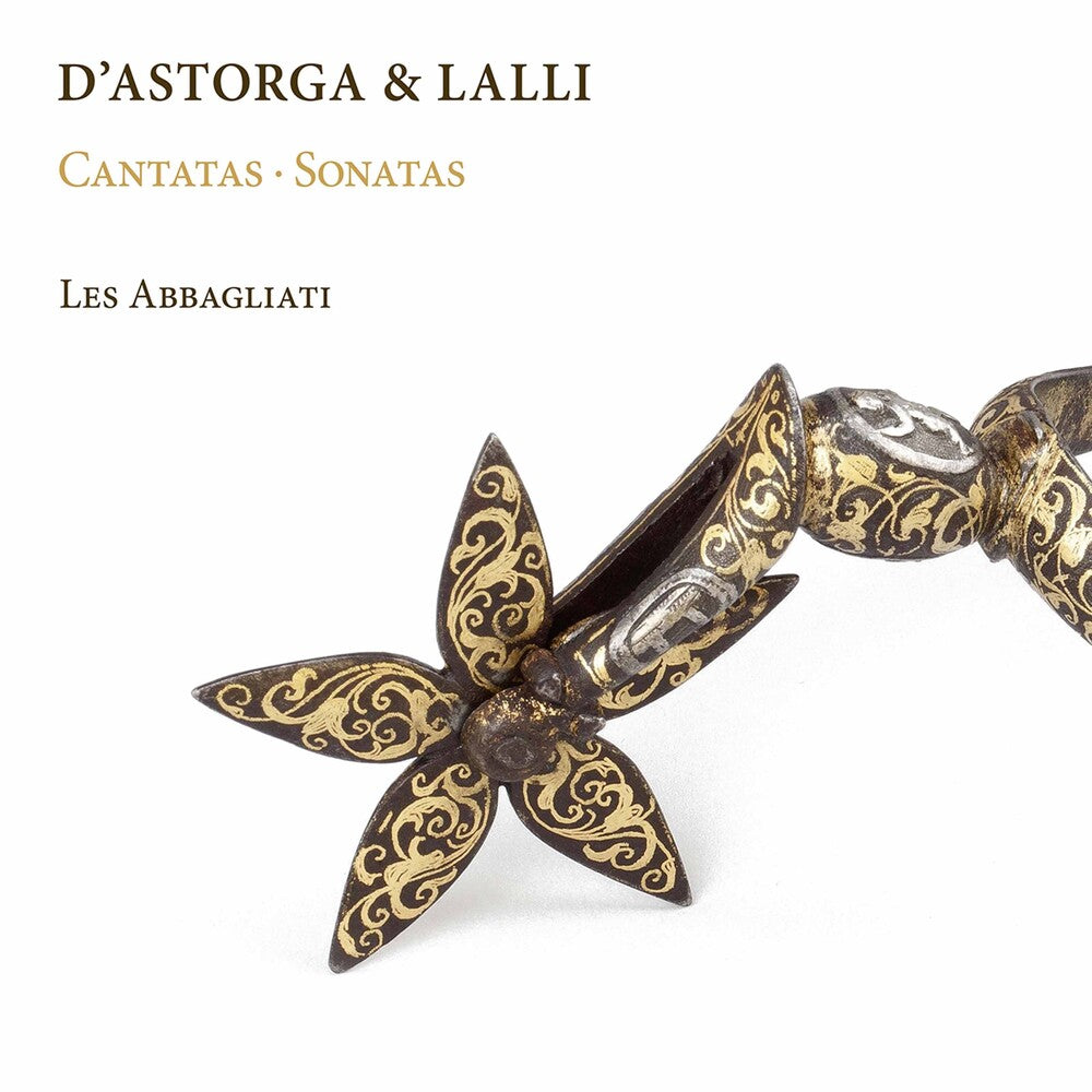 the album cover for Dastorga & Lalli / Various - D'astorga & Lalli