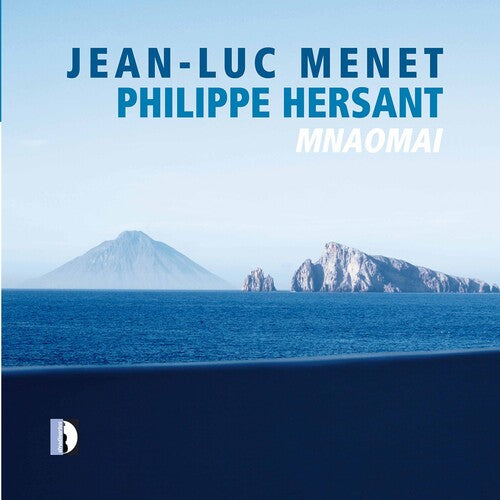 Menet Ensemble Alternance Ensemble Vocal Aedes - Mnaomai (CD)